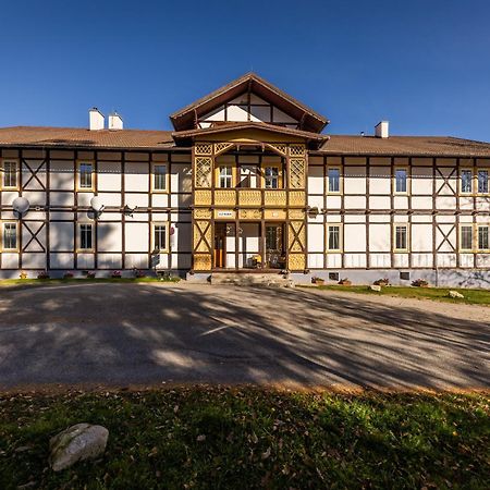 Vila Mudron Vysoké Tatry 외부 사진