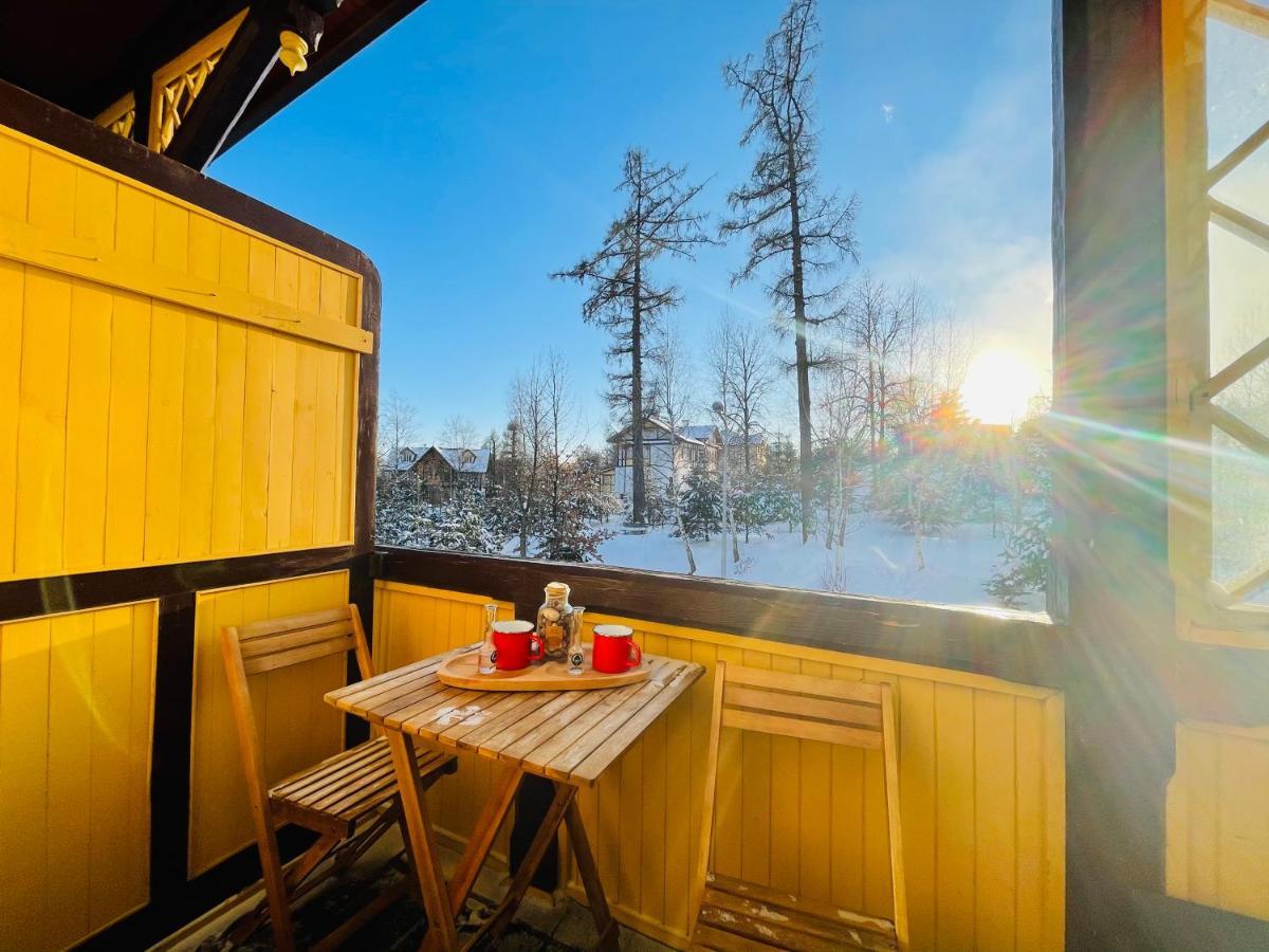 Vila Mudron Vysoké Tatry 외부 사진