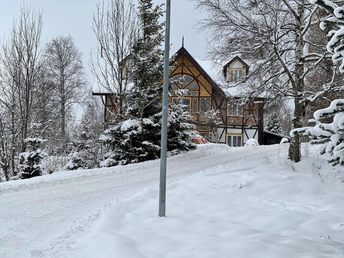 Vila Mudron Vysoké Tatry 외부 사진