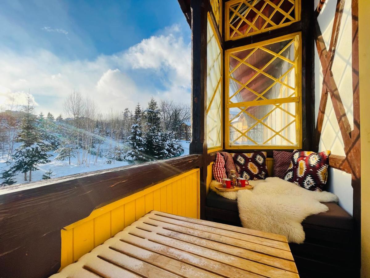 Vila Mudron Vysoké Tatry 외부 사진