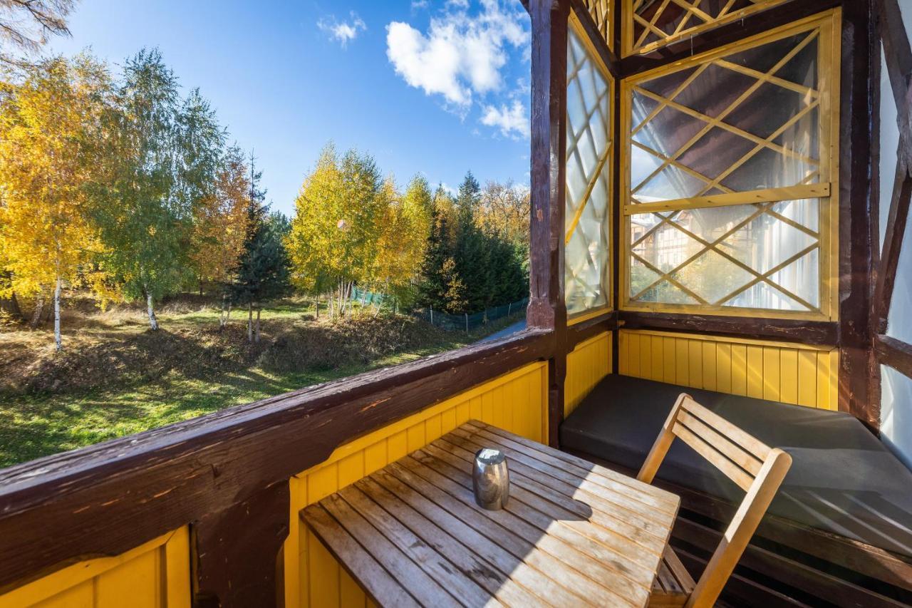 Vila Mudron Vysoké Tatry 외부 사진