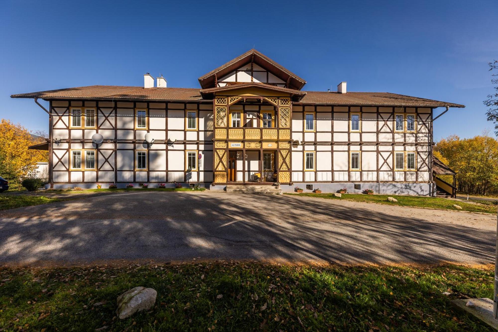 Vila Mudron Vysoké Tatry 외부 사진