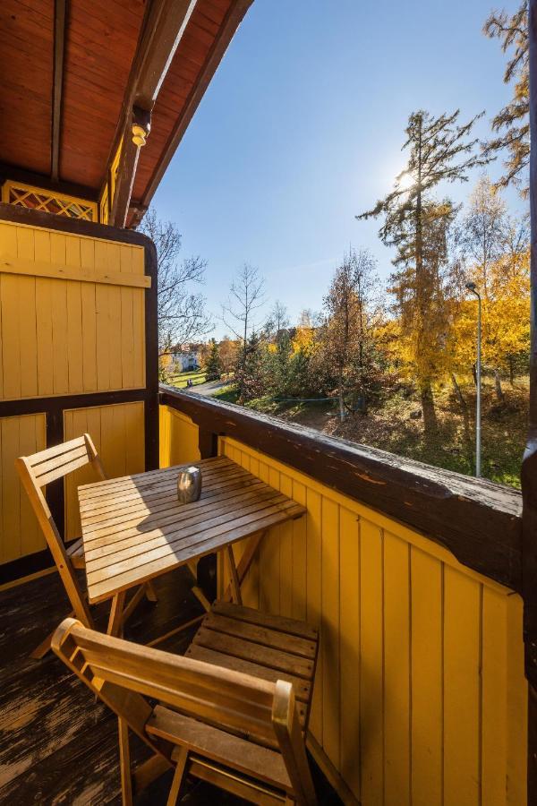 Vila Mudron Vysoké Tatry 외부 사진