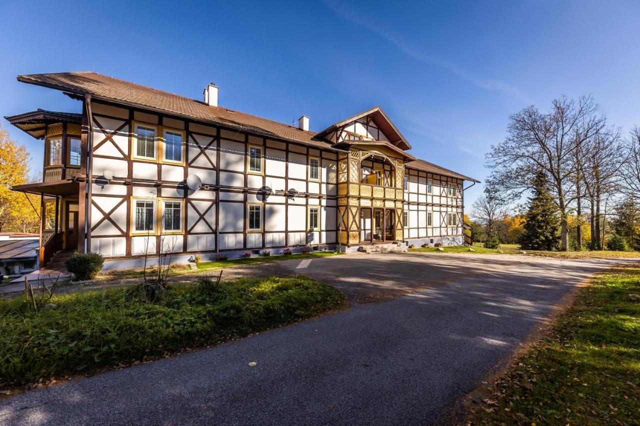 Vila Mudron Vysoké Tatry 외부 사진