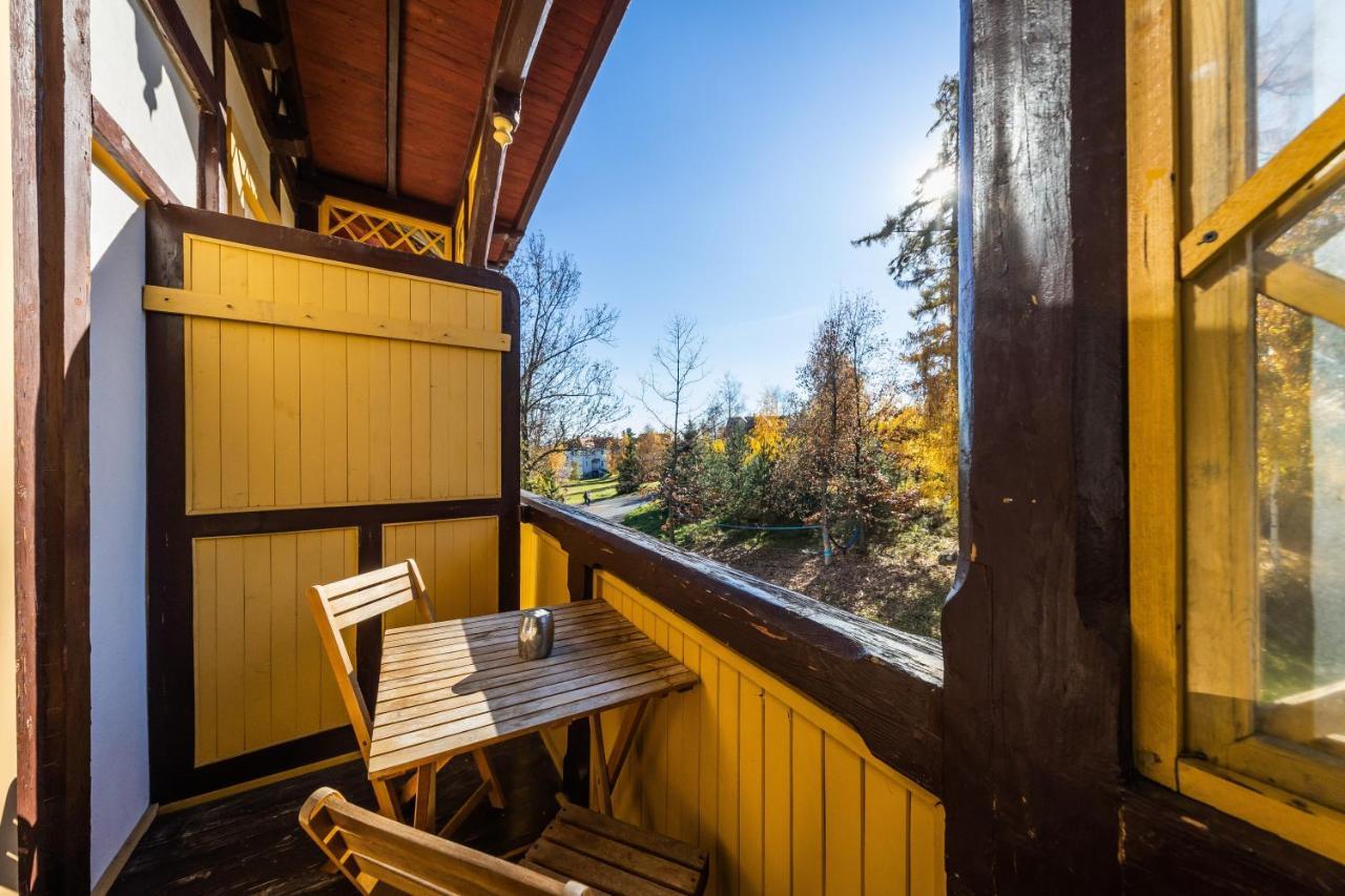 Vila Mudron Vysoké Tatry 외부 사진